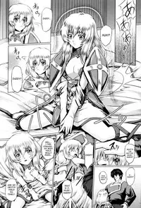 [Anthology] Slave Heroines Vol. 10 [English] {Kizlan}