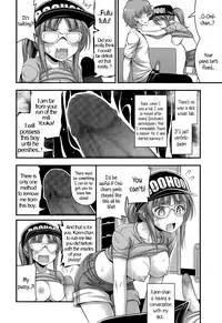 [Noise] Short Pants to Iroiro [English]