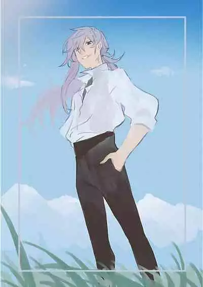 [カシオピュータ (豊音里ホヌ)] 江崎アヤメ羞恥心で魔力が出る