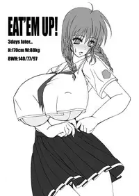 (C71) [elflite (Akira Agata)] Eat 'Em Up! [English]