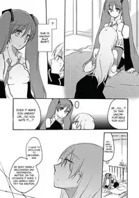 [Niratama (Sekihara & Chinhou)] Append Disc (Vocaloid) [English] {Team 11'x'2}