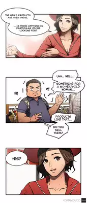 [Yi Hyeon Seok] Refrain Love Ch.1-25 (English) (YoManga) (Ongoing)