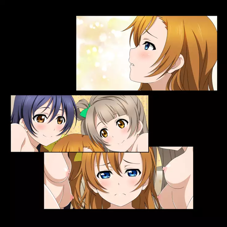 Honoaibu! School idol lovehour