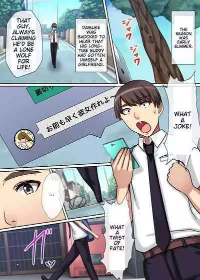 Naked Academy All you can fuck with modified common sense