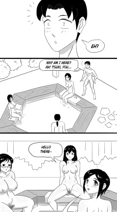 [skyzen] 寄生虫系列 [English] [xinsu] pg. 1-174, 196-304 + extras