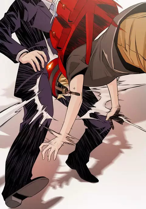 Kill the Dead Bastard Ch.0-11