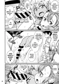 (C91) [Notes. (Takahashi Note)] Note-Dec2016 [English] [biribiri]