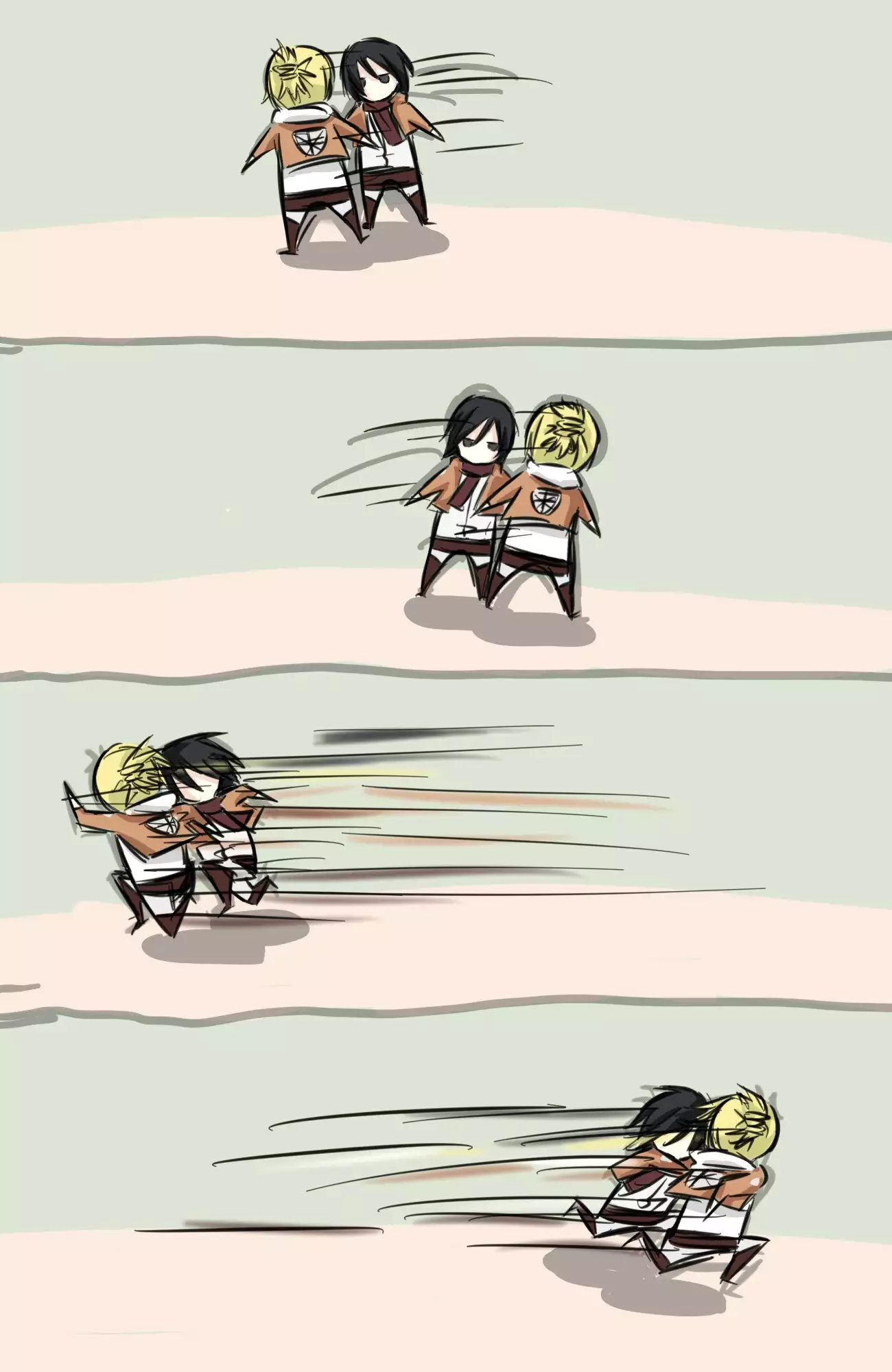 How to Improve Your Relationship with Mikasa