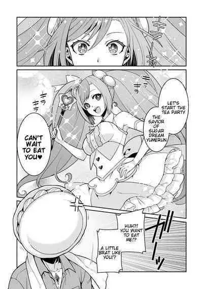Yumekawa Mahou Shoujo Yumerun Ch. 1