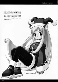 [Touzoku Tachi no Rakuda no Mure (Beti)] My Dear Fragment (Utawarerumono)