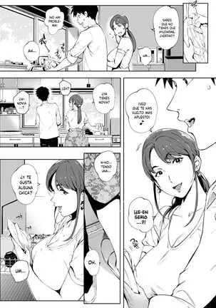 Kage no Tsuru Ito | Hilos en las Sombras