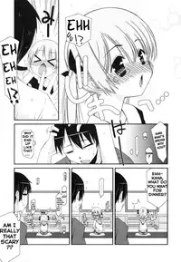 [Mizuki Eimu] Trick And Treat Ch. 1~4 [English] {Hennojin}