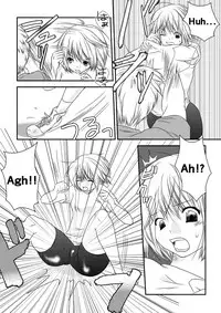 [The Nation of Head Scissors] Fighting Gymnasium [English]