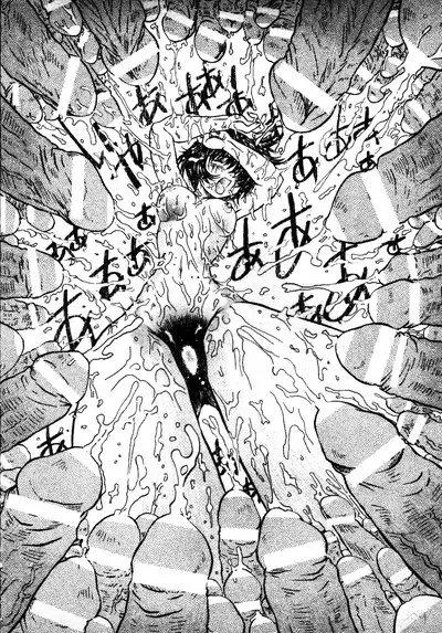 Brave Maiden Kanin Sange | 英勇的淫溼處女們 姦淫散華