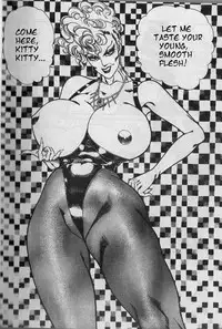 [Haruka Inui] The Stories of Miss Q.Lee #2 [ENG]