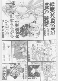 COMIC Papipo Gaiden 1997-06 Vol.35 [Incomplete]