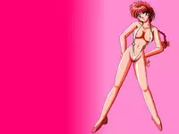 [BikaBika] Sanshoku Dama Return (Magic Knight Rayearth)