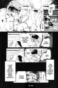 [Horihone Saizou] Gesuigai | Drainage City [English] [GuroTaku]