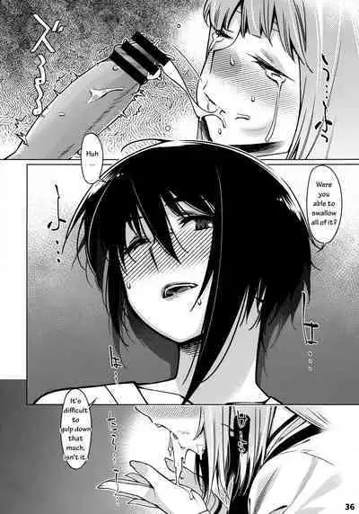 Otonano Omochiya 12 Futaba no Ohanashi Matome 2