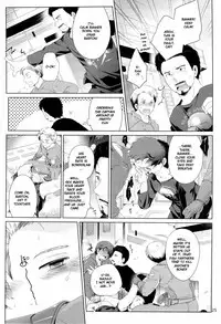 [Wakatobi Chakku] Violate a Hawkeye (Avengers) [English]