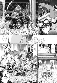 [Kino Hitoshi] Mirionera Drive Ch.1-2 [English]