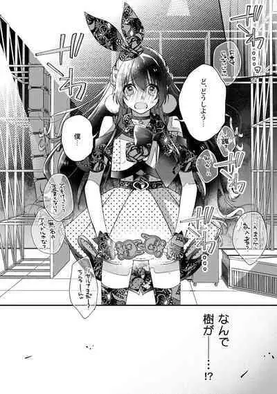 Boku no oshi wa yoru ni torokeru