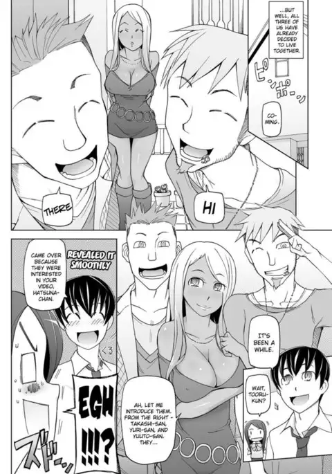 Bokura no Isshuukan Chapter 3