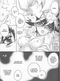 (C78) [Milcrepe (Various)] Kira★Kira (Yu-Gi-Oh! 5D's)english [Kusanyagi]