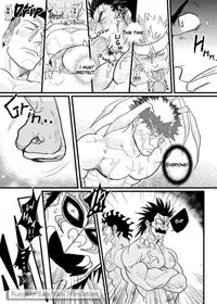 (C87) [Nandemoii (Yakisoba Ohmori)] PARADISO [English] [RungsitX]