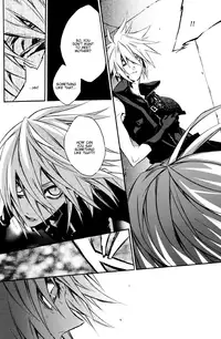 Positron (FF7: AC) [Yazoo/Loz/Kadaj X Cloud] YAOI -ENG-