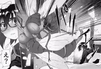 (C88) [Kashi No Ki (Midori No Rupe)] Uchuujin no Natsu