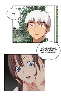 [Ttasoom] H-Campus Ch.0-29 (English) (Ongoing)