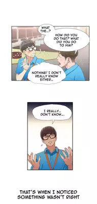[BAK Hyeong Jun] Sweet Guy Ch. 1-45 [English] [YoManga]