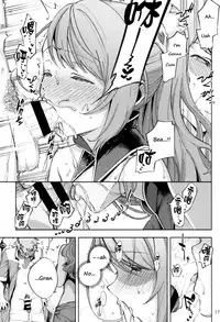 (CT31) [Haraheridou (Herio)] Bea ga Mizugi ni Kigaetara (Granblue Fantasy) [English]