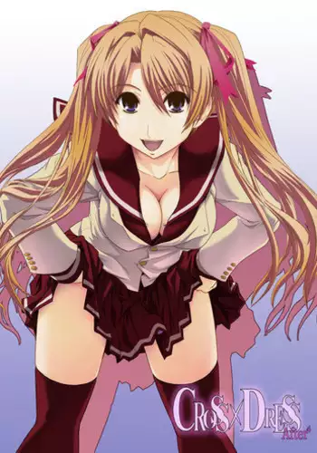 [Ikuya Daikokudou] CROSSxDRESS Afters Ch. 4 [English] [SMDC]