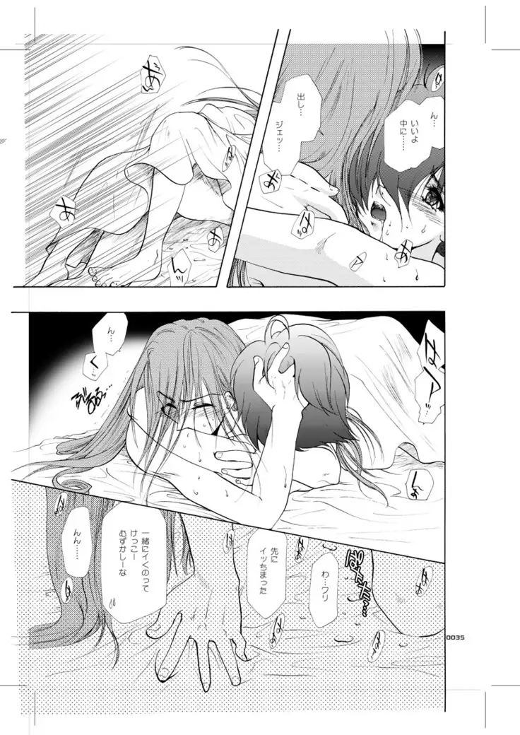 Seinen Doumei MODE.9