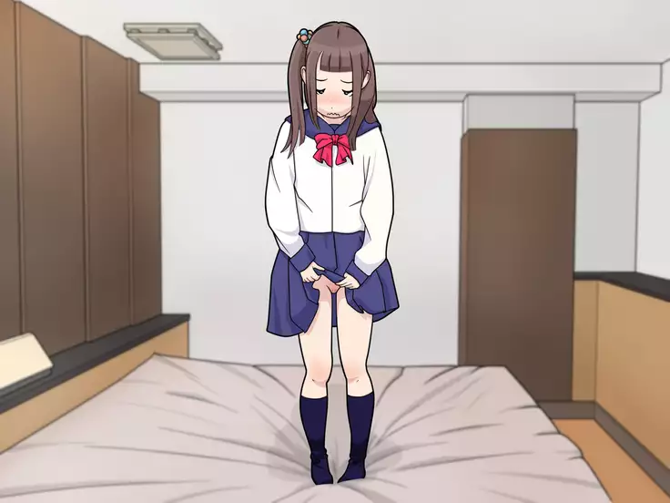 Bouhan Pamphlet-fuu CG Shuu | 犯罪防治手冊風CG集