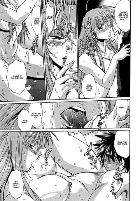 Kanojo de Ippai 2 {Ochimusha}