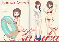 (C82) [Shoujo Kishidan (Oyari Ashito)] IN THE HAREM C SIDE (THE iDOLM@STER)