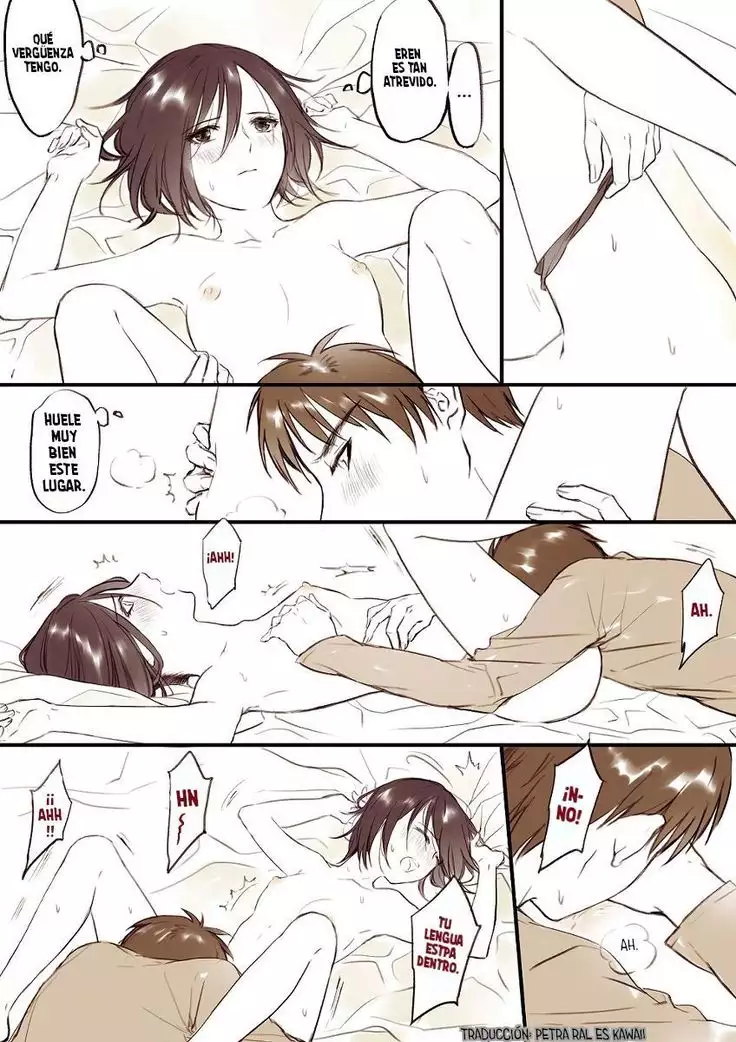 ❀ eremika gen paro manga ✿