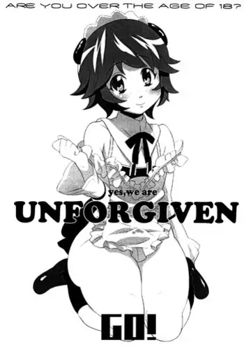 (Shota Scratch 06) [GARAHADOH (Mario)] Yes, We are Unforgiven [English]
