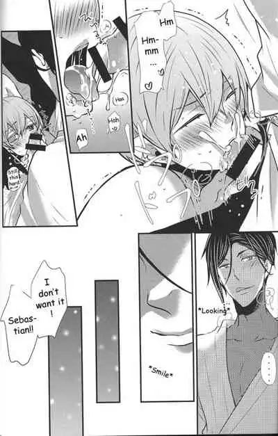 (SUPER24) [Kuromame Pack (Kuromame)] Rikka | Ritsuka (Kuroshitsuji) [English] [Devil Love & Nisaki]