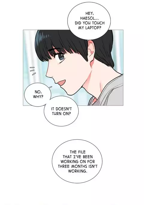 Sadistic Beauty Ch.1-9