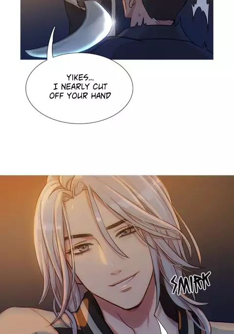 Scandal of the Witch Ch.1-31