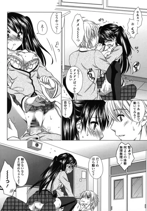 Seiso de Midarana Kanojo