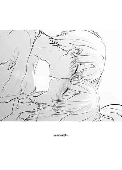 Oyasumi Sex Soushuuhen | 晚安性爱总集篇