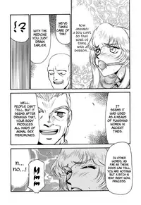 (C52) [LTM. (Taira Hajime)] NISE Dragon Blood! 4 [English] [Brolen]