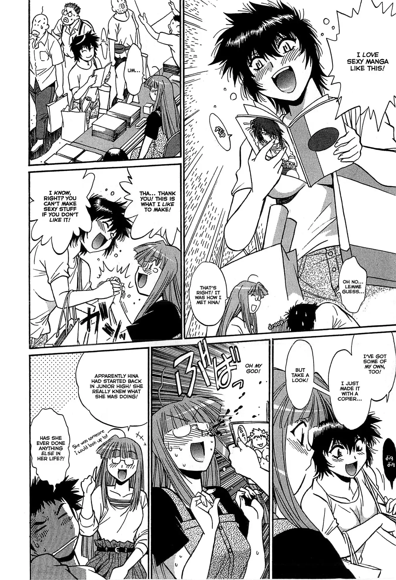 Kanojo de Ippai 2 - Ch. 10-17