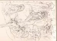 (C73) [Article 60 of Criminal Code (Shuhan)] RaKuGaKi./Monochrome (Various)