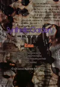 (C55) [Synthetic Garden (Miwa Yoshikazu)] Ceramic Hearts Asterisk